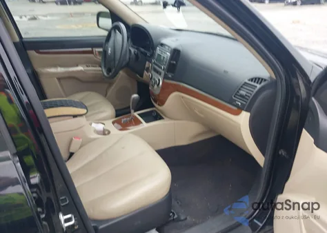 2009 Hyundai Santa Fe Gls from USA, damaged, VIN 5NMSG13DX9H240324